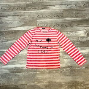 Pink Girls Pijamas, Cozy SleepWear